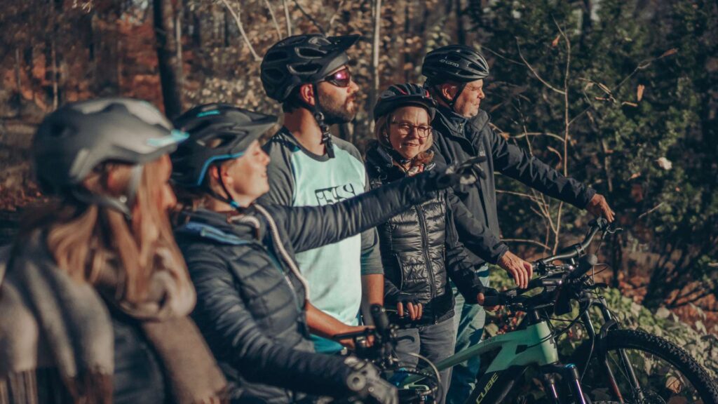 KaDa Bike geführte Touren